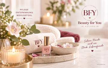 Nagellackierung, Handpflege Aschheim, Maniküre Beauty for You